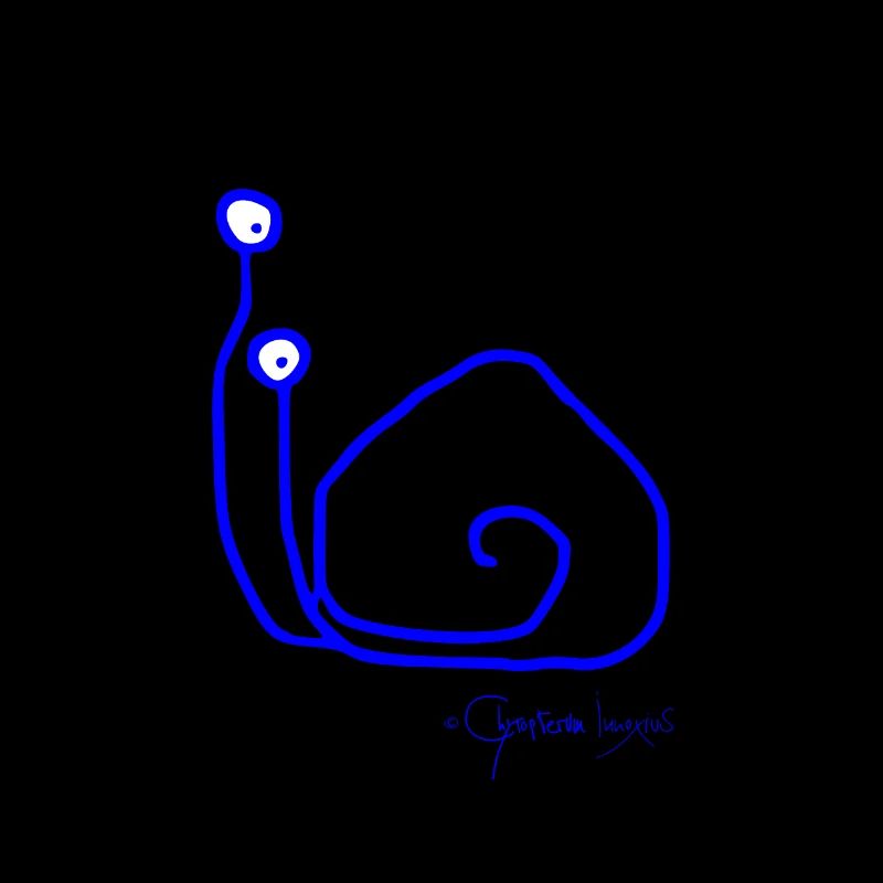 Schneckensolomeeting - Singleschnecke