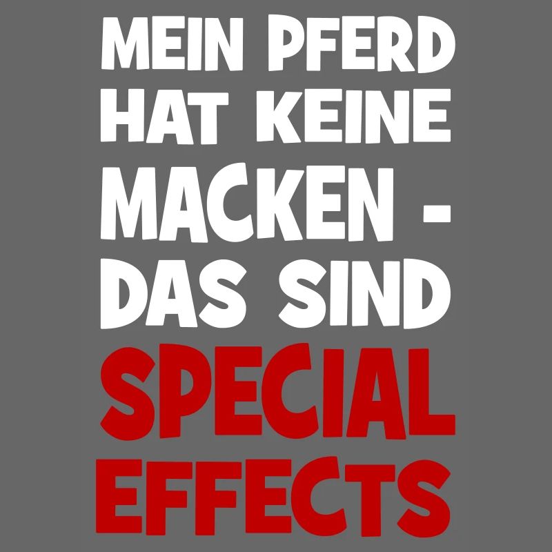 Special EffectsPferd