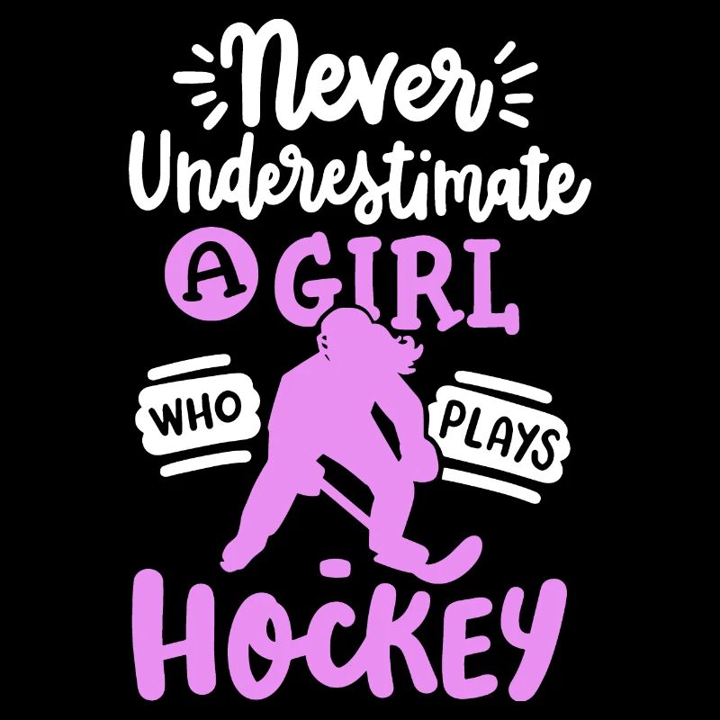 Eishockey Eishockeyspielerin