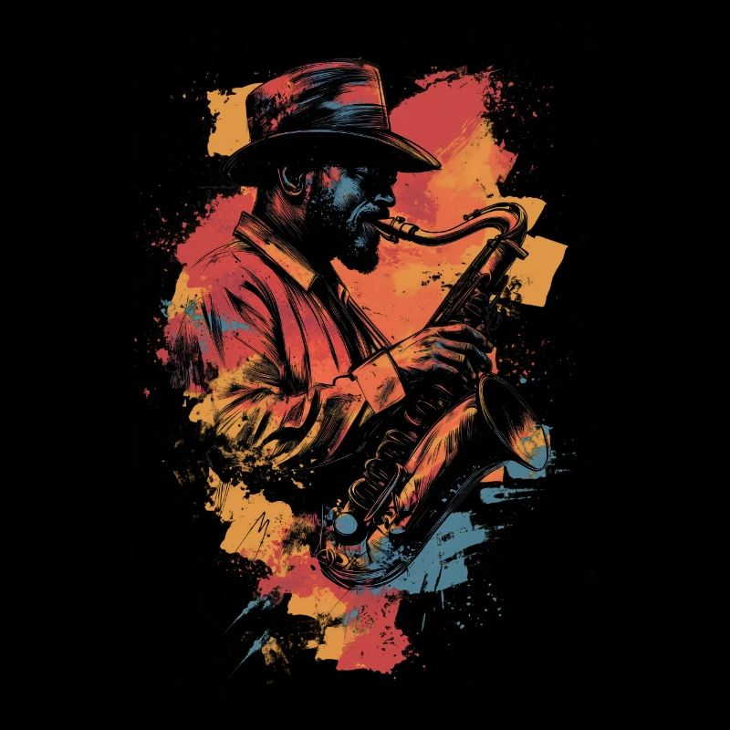 Jazz in Farben