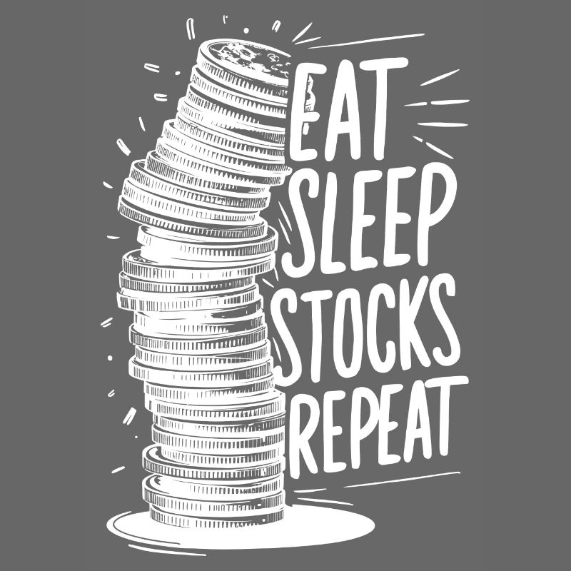 Manger, dormir, stocker, répéter