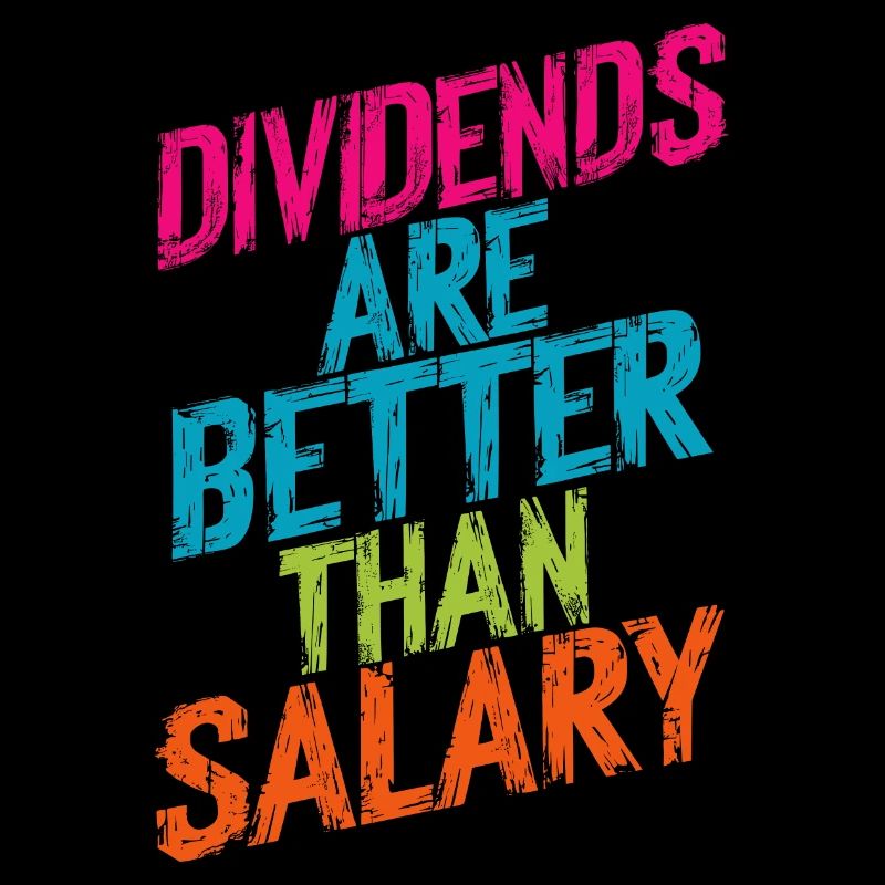 Dividends are better than salary
