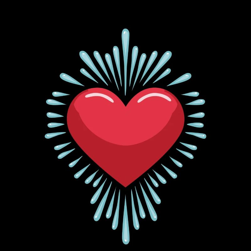 Herz - Explosive Liebe