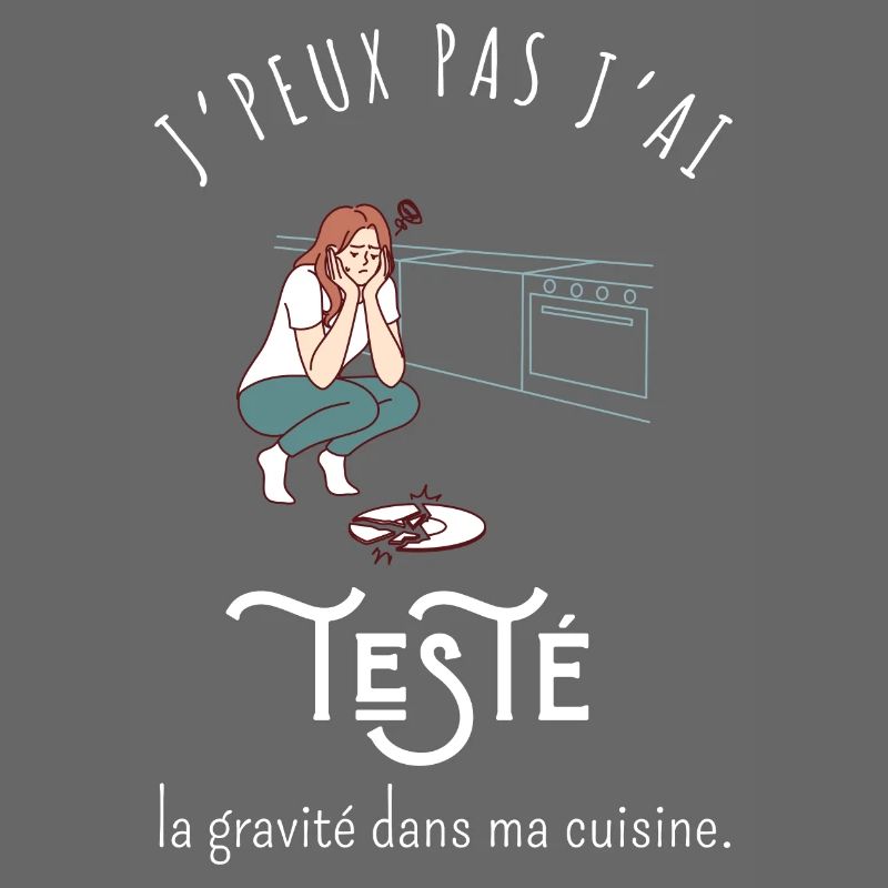 I can't, I tested gravity in my kitchen