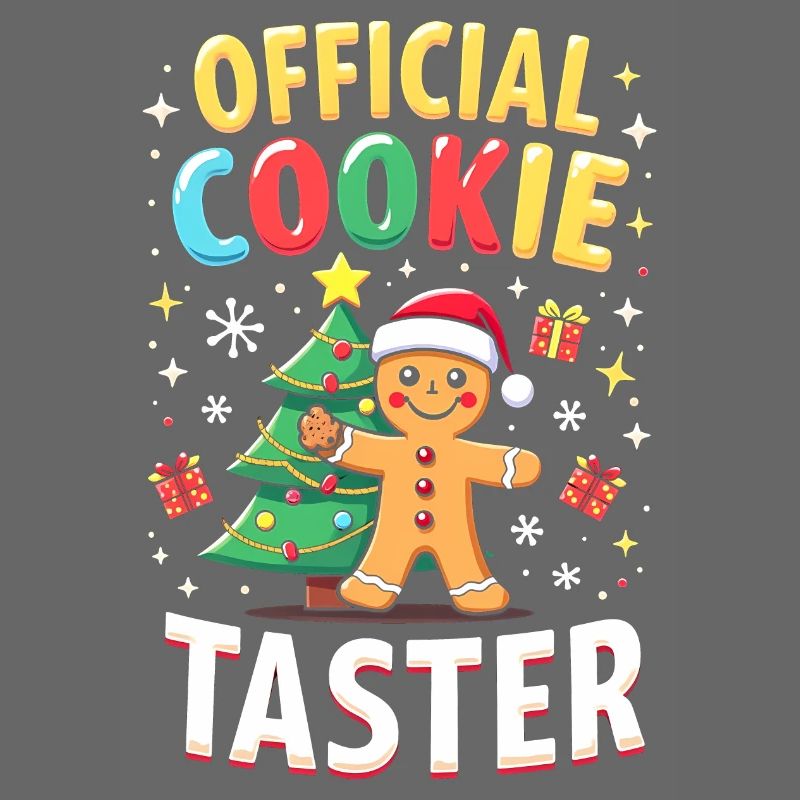 Official Cookie Button