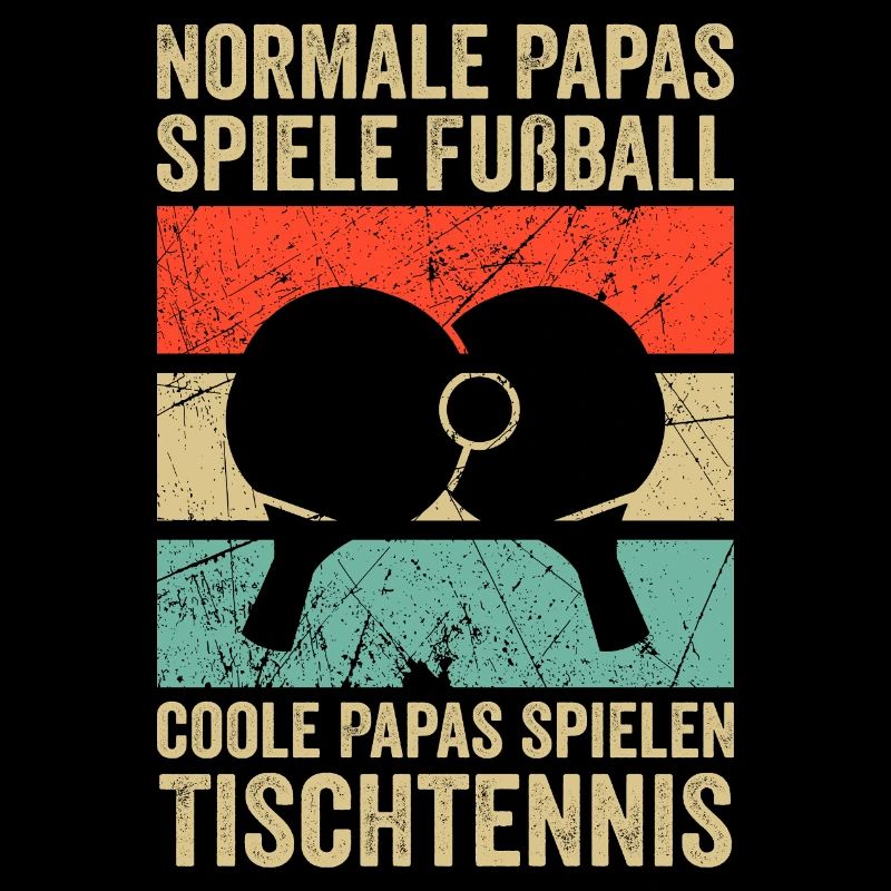 Table Tennis Dad Table Tennis Dad Gift