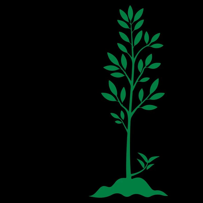 Planting Nature Conservation Tree