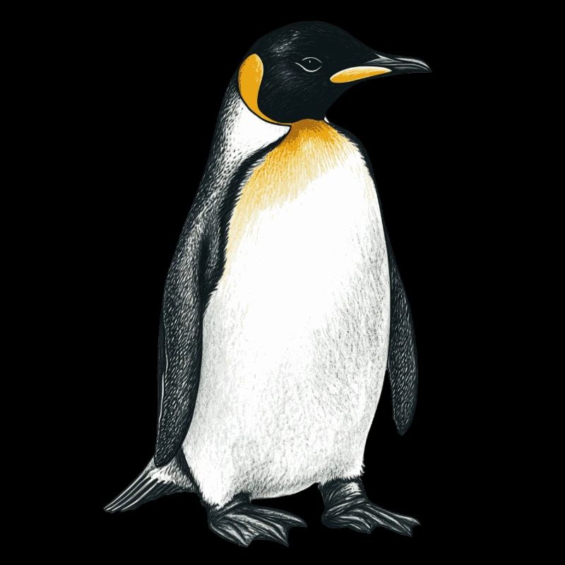 pingouin mignon