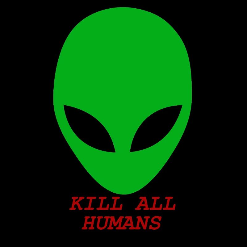 KILL ALL HUMANS