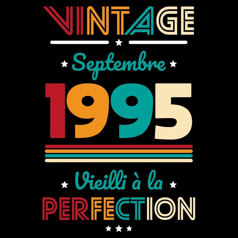 30th Anniversary - Vintage - September 1995