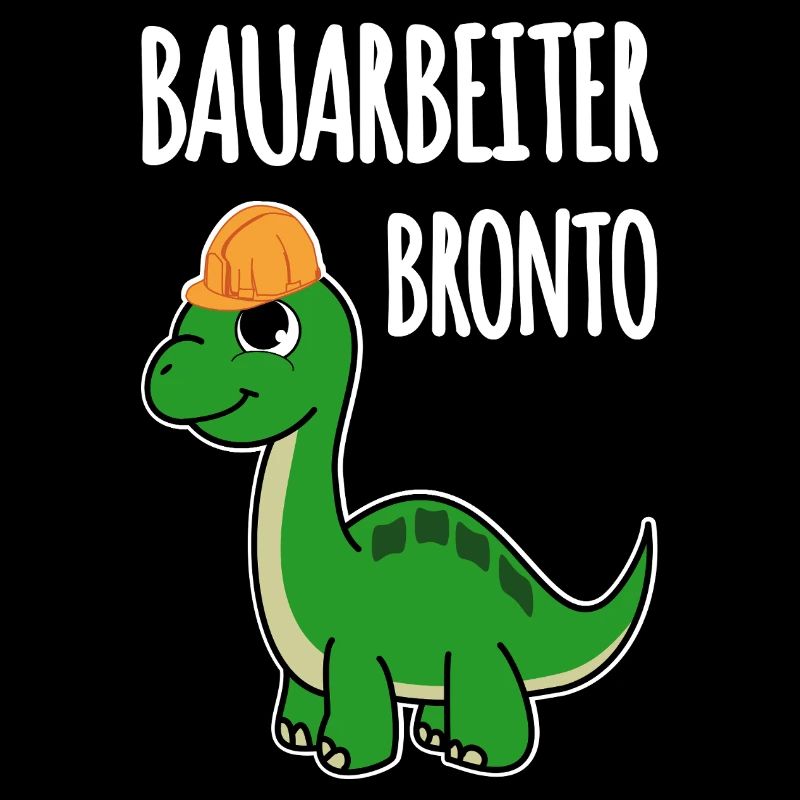 Bauarbeiter Bronto