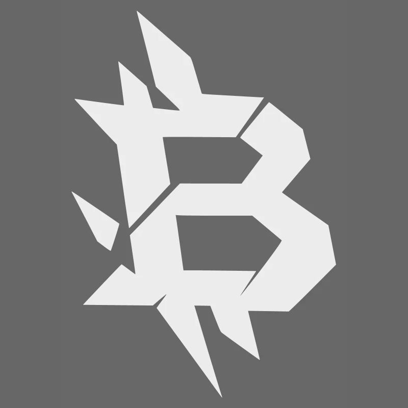 Conception angulaire du Bitcoin B
