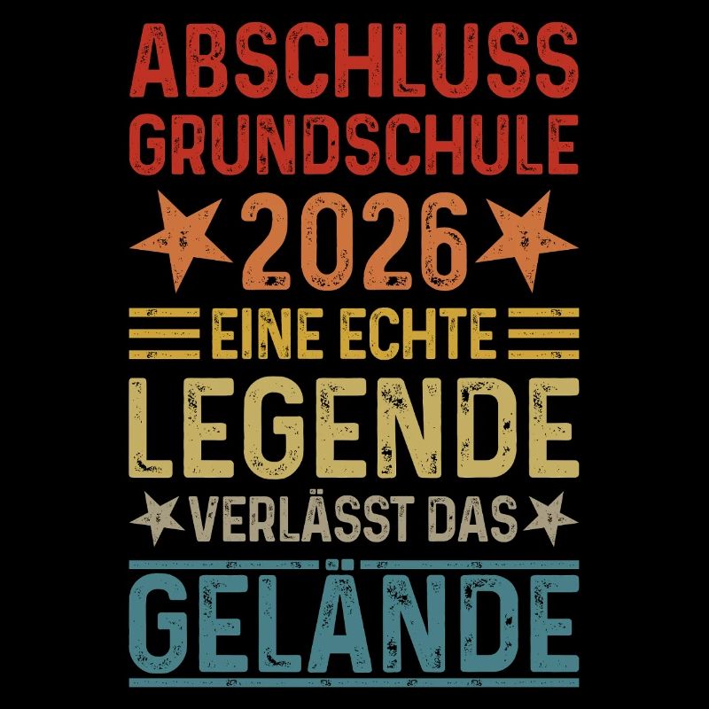 Abschluss 2026 Grundschule