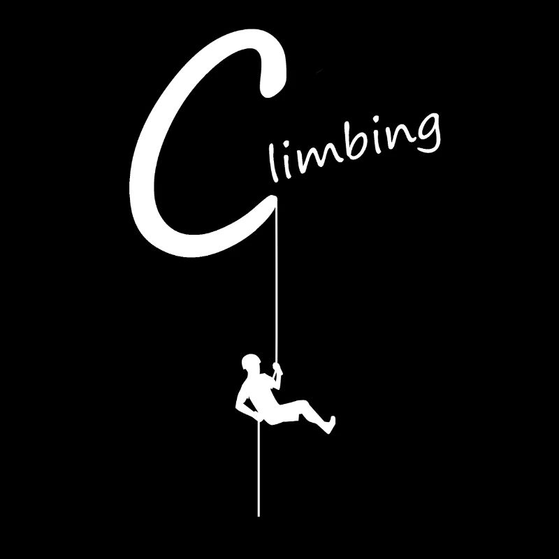 Climbing adventure in the big C