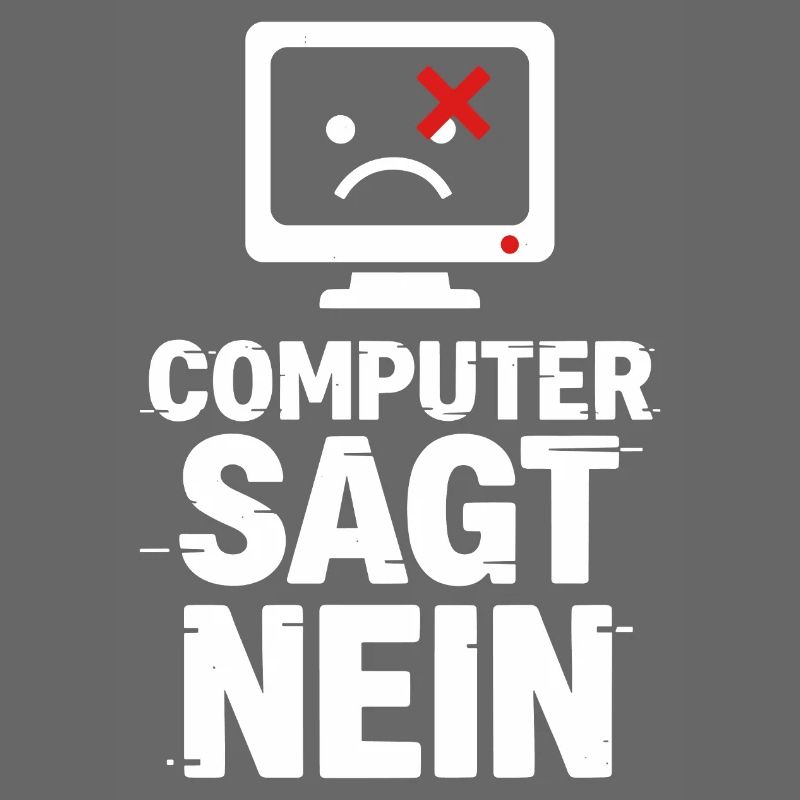 Computer Says No Meme