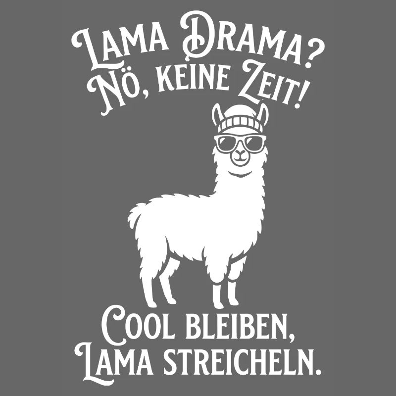 Drama sur les lamas : Pas de temps, reste cool