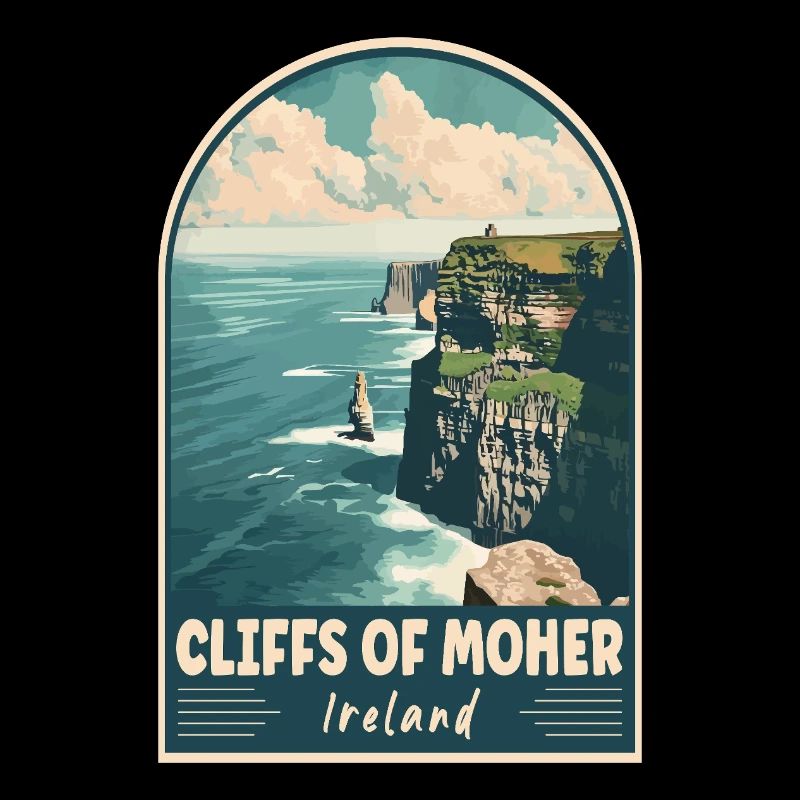 Experience Cliffs Of Moher In Ireland