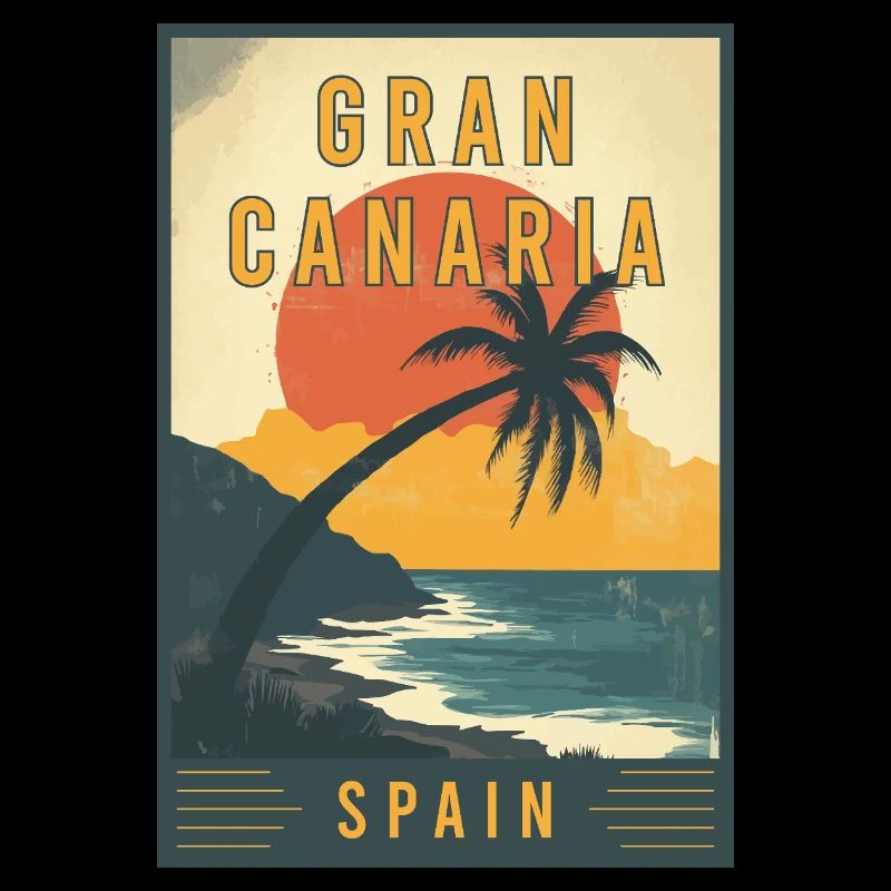 Explore Canary Islands and Gran Canaria in Spain
