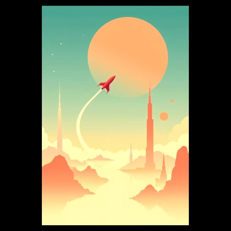 First Journeys Beyond Distant Horizons