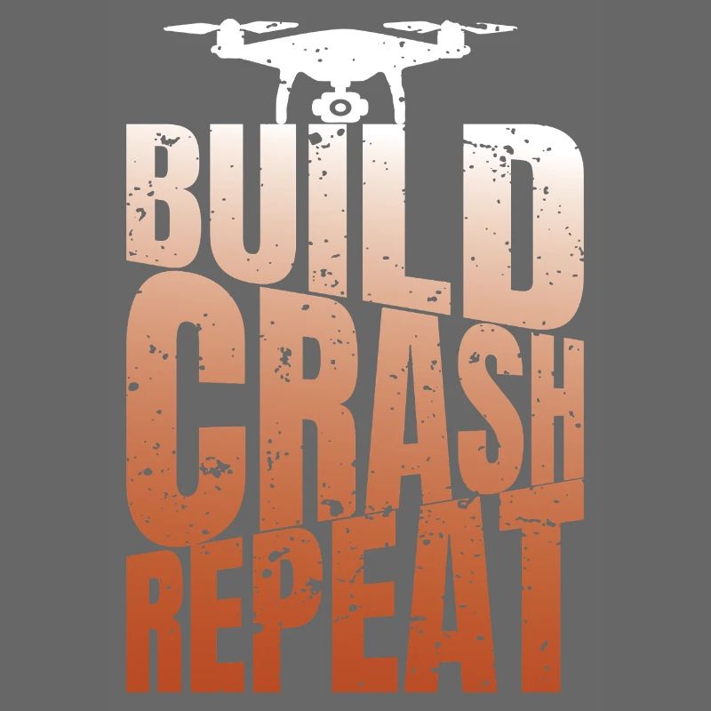 Quadcopter FPV Drone Copter Pilot RC Flyer