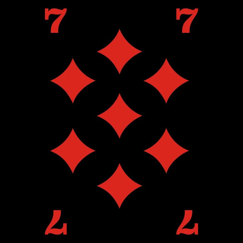 Checked Seven