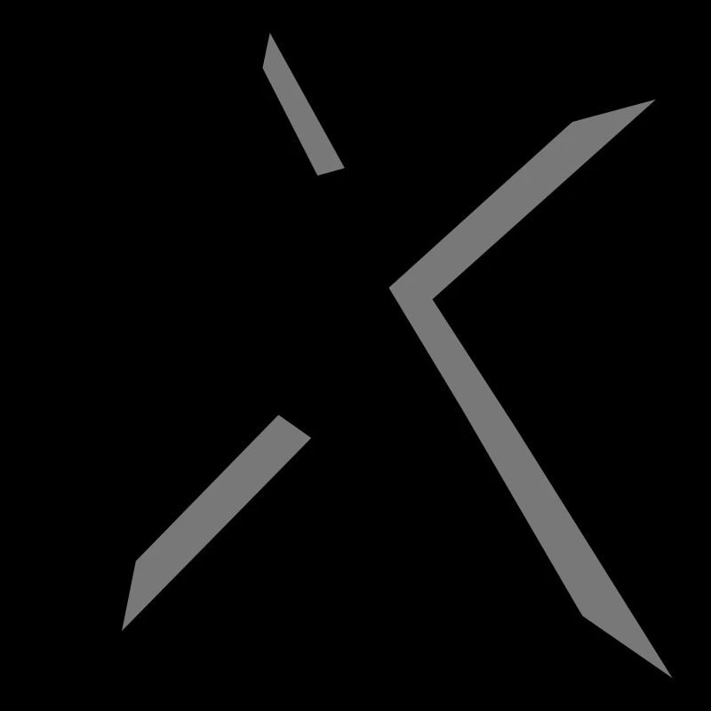 big star with shadow icon