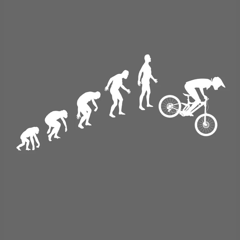 Downhill Evolution
