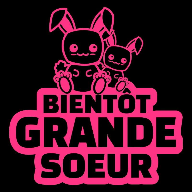 bientôt grande soeur