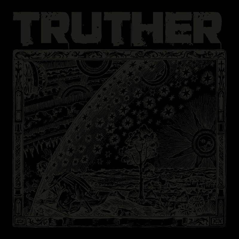 Truther Flammarion Engraving