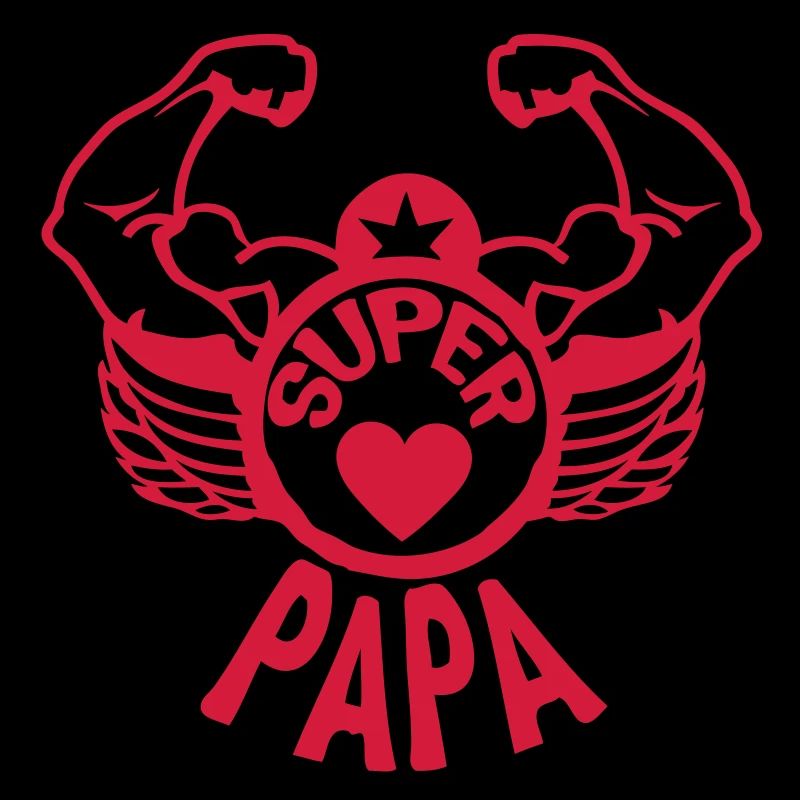 super papa bras muscle tampon2 logo307