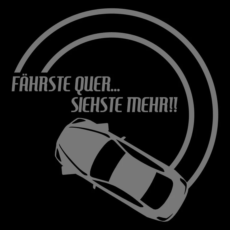 fährste quer... siehste mehr!! 2