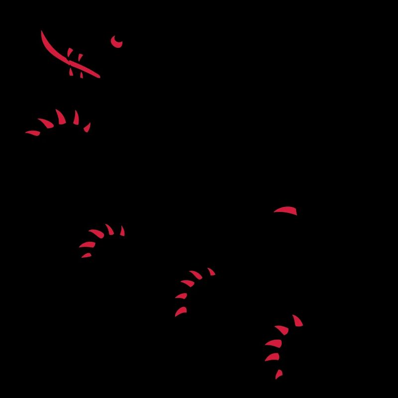 dessin d'un ours symbole drapeau de Berne Suisse