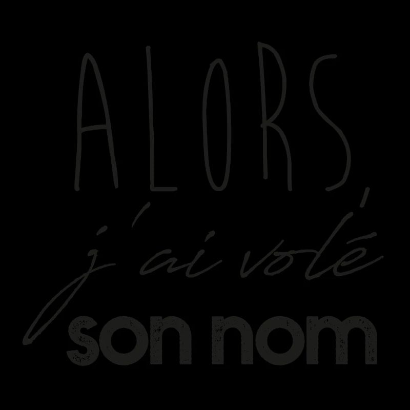 Vole Son Nom