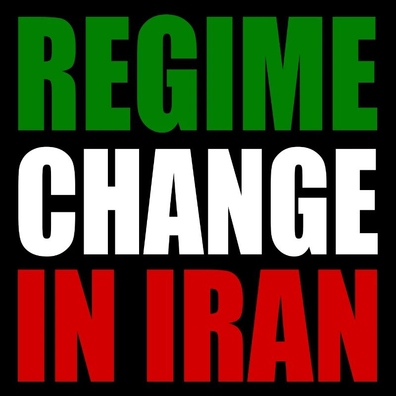 Regime change in iran
