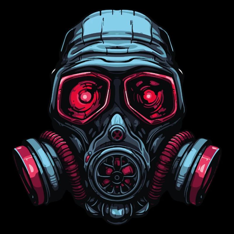 Gas mask