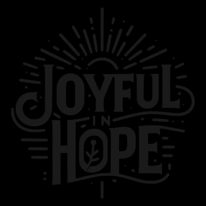 Joyeux dans l’espérance