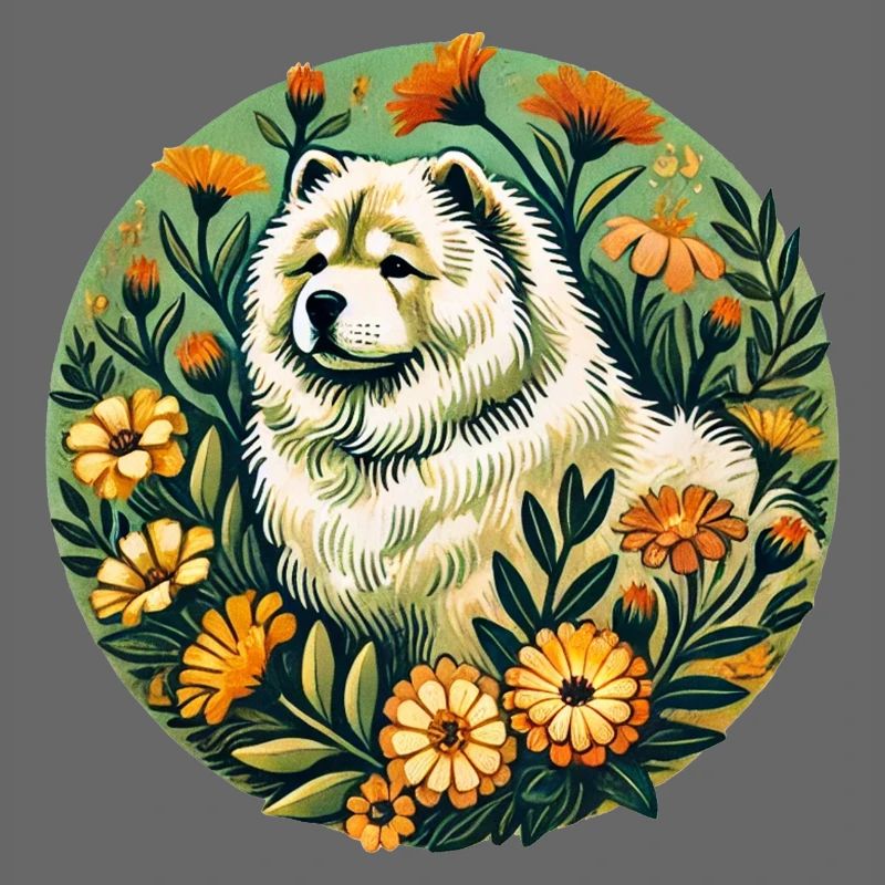 Chow Chow Spring
