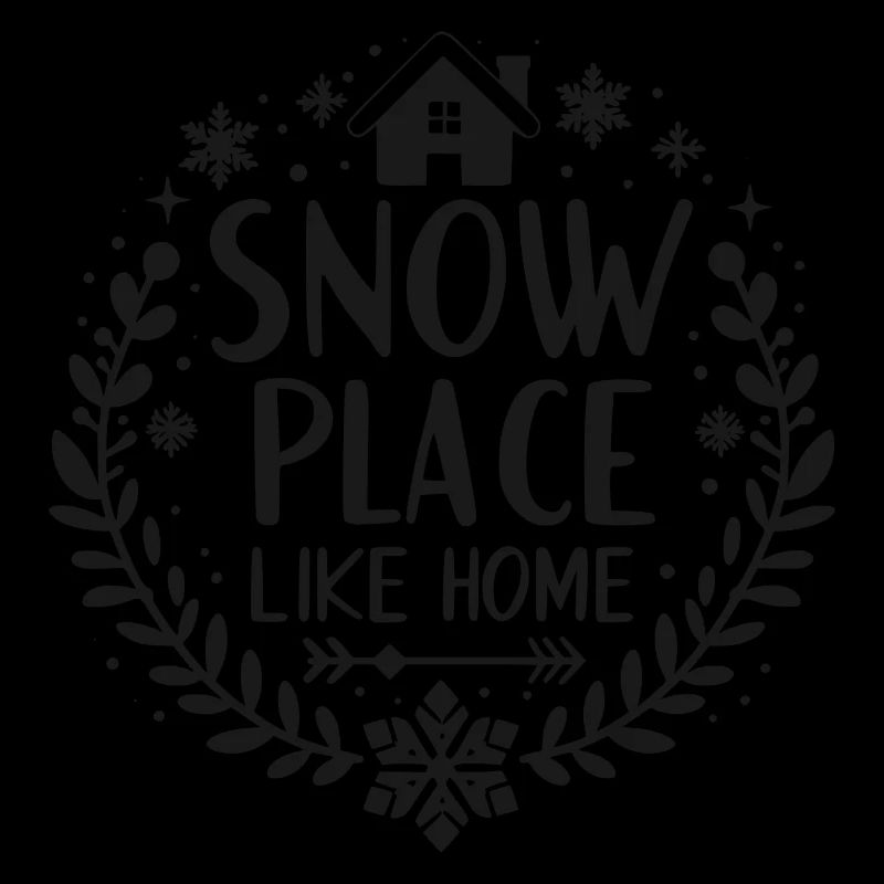 Snow place comme à la maison