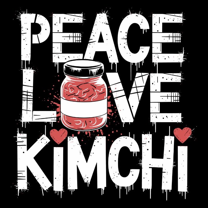 For all kimchi lovers
