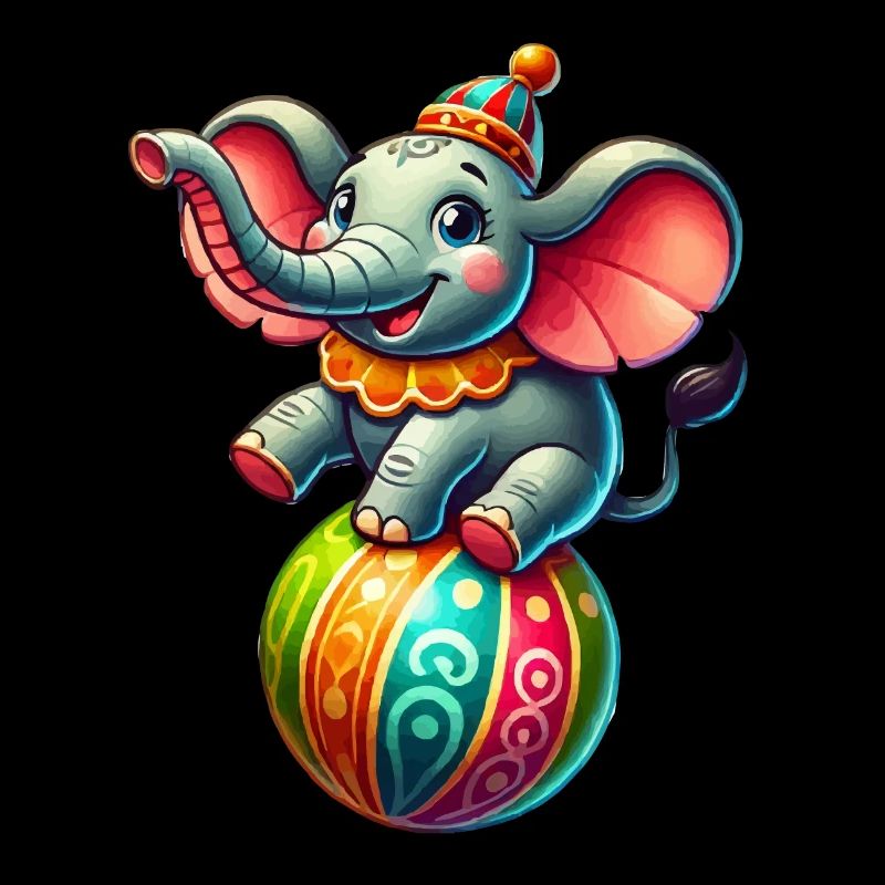 Elefant Zirkus