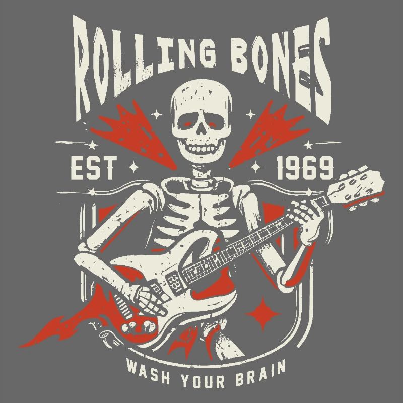 Rolling bones