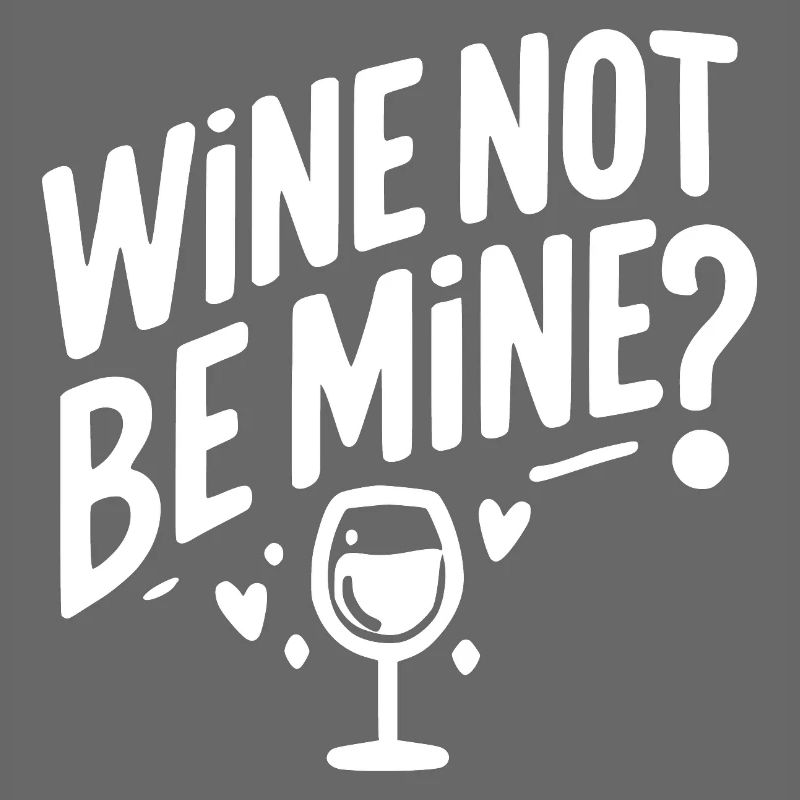 Le vin n’est pas à moi