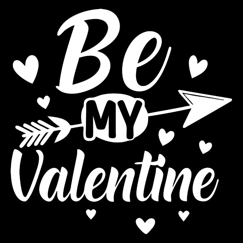 Be my Valentine - Valentine's Day Geschenk