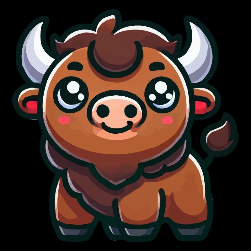 bison comic