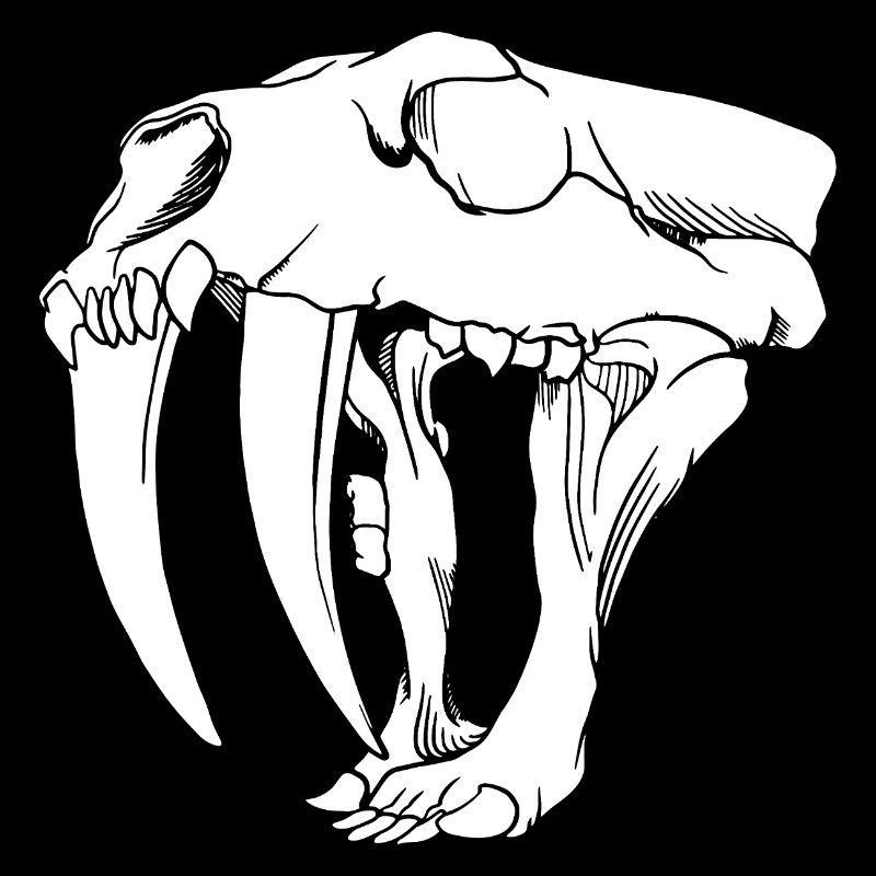 Sabre-toothed tiger