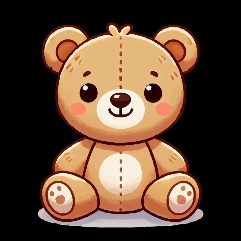 teddybär comic
