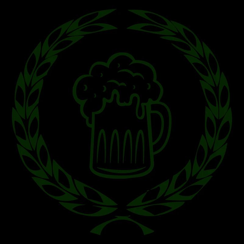 bier kranz