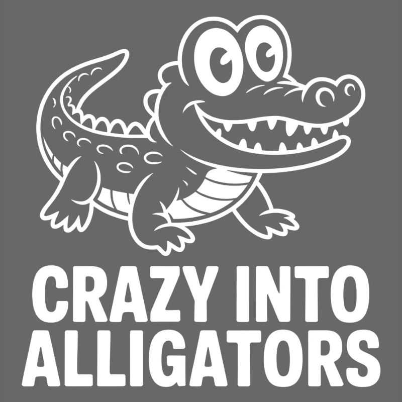 Alligators Alligator mignon