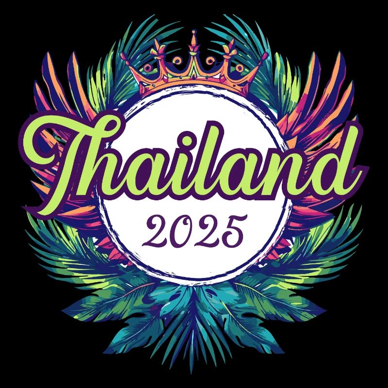 Thailand 2025 Team
