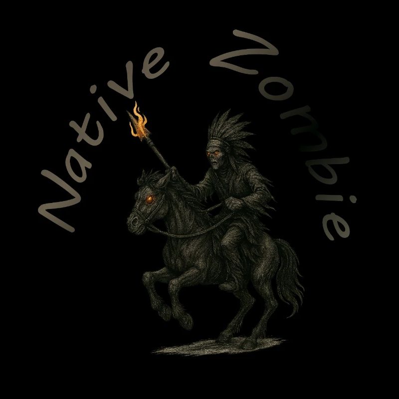 Native Zombie